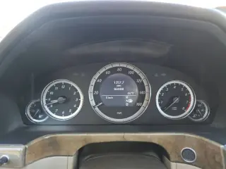 2011 Mercedes-Benz E-Class