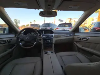 2011 Mercedes-Benz E-Class
