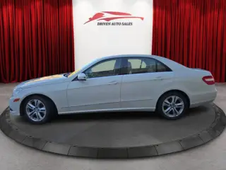 2011 Mercedes-Benz E-Class