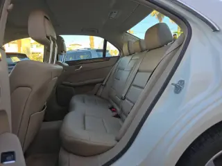2011 Mercedes-Benz E-Class