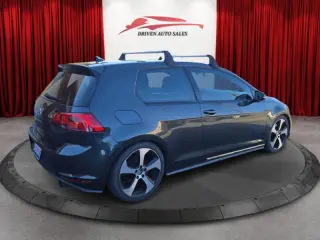 2016 Volkswagen Golf GTI