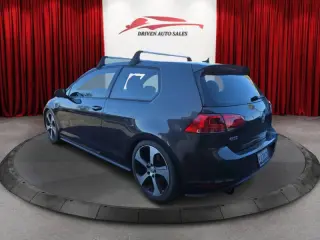2016 Volkswagen Golf GTI