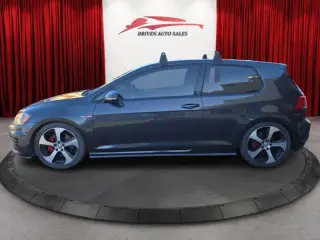 2016 Volkswagen Golf GTI
