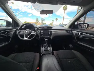 2018 Nissan Rogue Sport