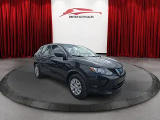 2018 Nissan Rogue Sport