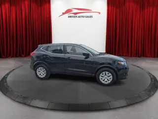 2018 Nissan Rogue Sport