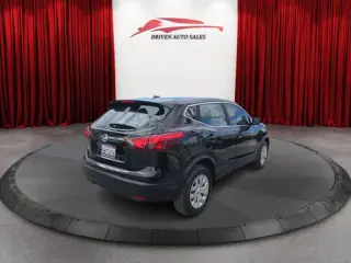 2018 Nissan Rogue Sport