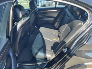 2016 BMW 5 Series 528i