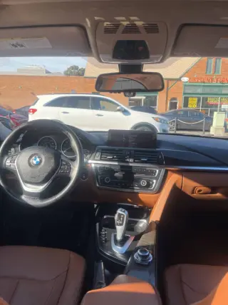 2012 BMW 3 Series 328i