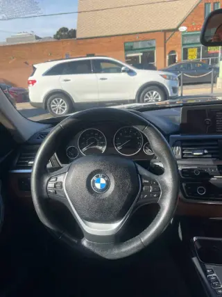 2012 BMW 3 Series 328i