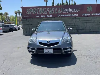2010 Acura RDX w/Tech