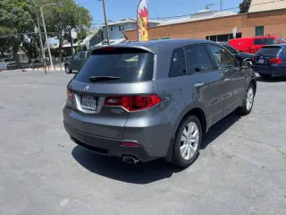 2010 Acura RDX w/Tech
