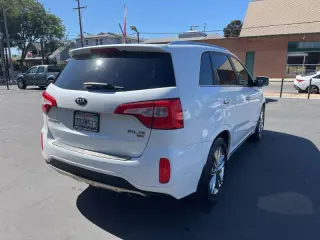 2014 Kia Sorento SX Limited