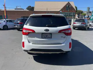 2014 Kia Sorento SX Limited
