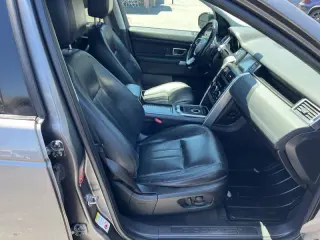 2016 Land Rover Discovery Sport HSE