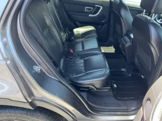 2016 Land Rover Discovery Sport HSE