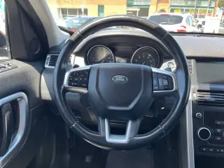 2016 Land Rover Discovery Sport HSE