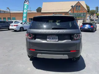 2016 Land Rover Discovery Sport HSE