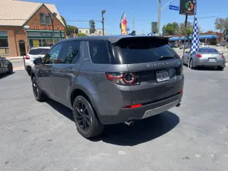 2016 Land Rover Discovery Sport HSE