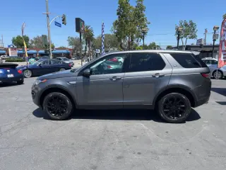2016 Land Rover Discovery Sport HSE