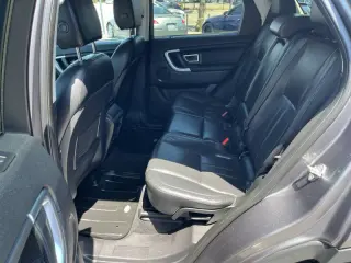 2016 Land Rover Discovery Sport HSE