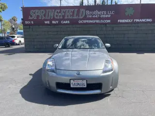 2003 Nissan 350Z