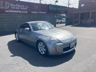 2003 Nissan 350Z