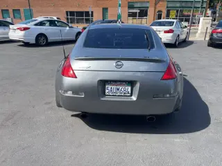 2003 Nissan 350Z