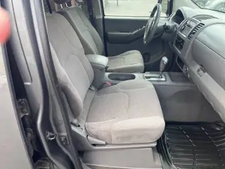 2007 Nissan Frontier SE