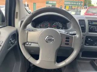 2007 Nissan Frontier SE