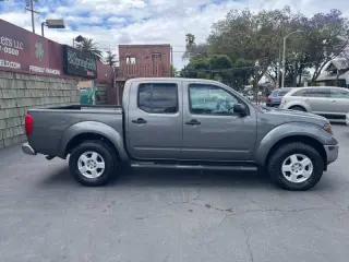 2007 Nissan Frontier SE