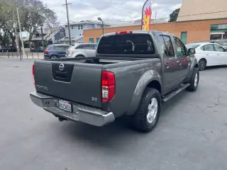 2007 Nissan Frontier SE