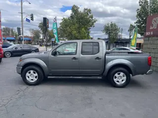 2007 Nissan Frontier SE