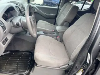 2007 Nissan Frontier SE
