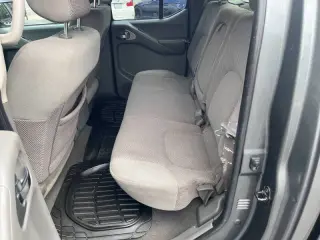 2007 Nissan Frontier SE