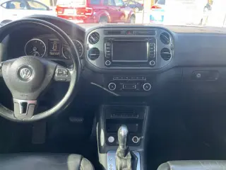 2012 Volkswagen Tiguan S 4Motion