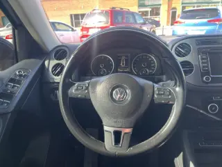 2012 Volkswagen Tiguan S 4Motion