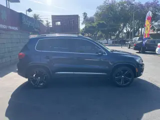 2012 Volkswagen Tiguan S 4Motion