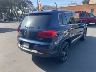 2012 Volkswagen Tiguan S 4Motion
