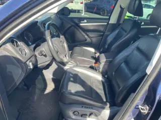 2012 Volkswagen Tiguan S 4Motion