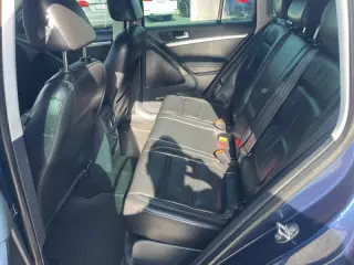2012 Volkswagen Tiguan S 4Motion