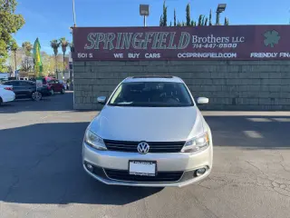 2011 Volkswagen Jetta SEL PZEV