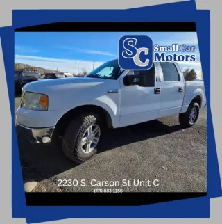 2007 Ford F-150