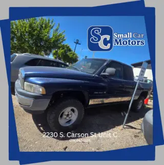2001 Dodge Ram 1500