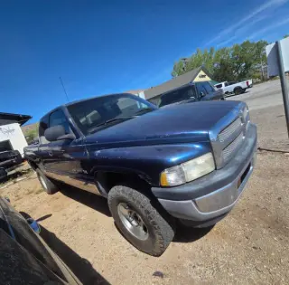 2001 Dodge Ram 1500