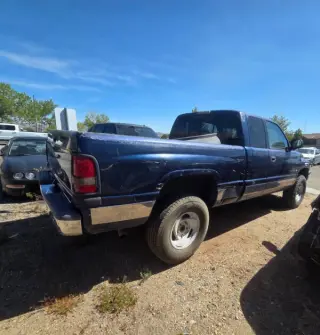 2001 Dodge Ram 1500