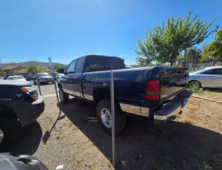 2001 Dodge Ram 1500