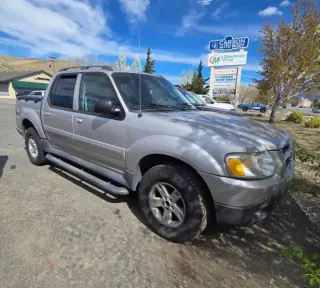 2005 Ford Explorer Sport Trac