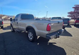 2008 Ford F-250 Super Duty