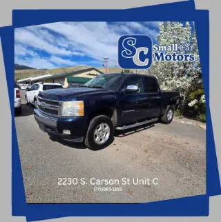 2007 Chevrolet Silverado 1500